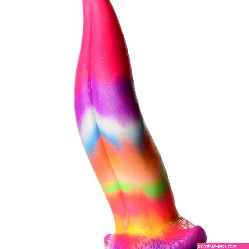Creature Cocks Unicorn Kiss