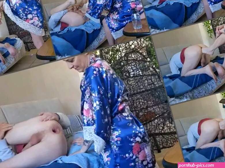 Giant Anal Gape