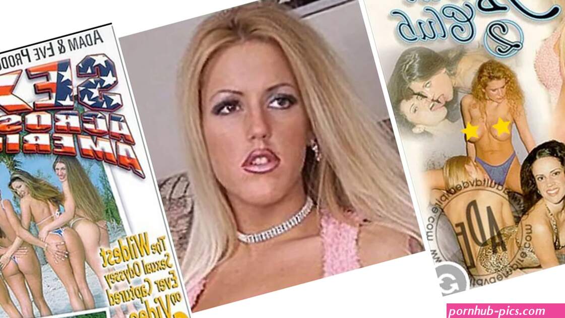 Porn Cooties: The Robyn Foster Story