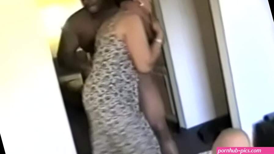 Black Milf and Teen fuck Random Men