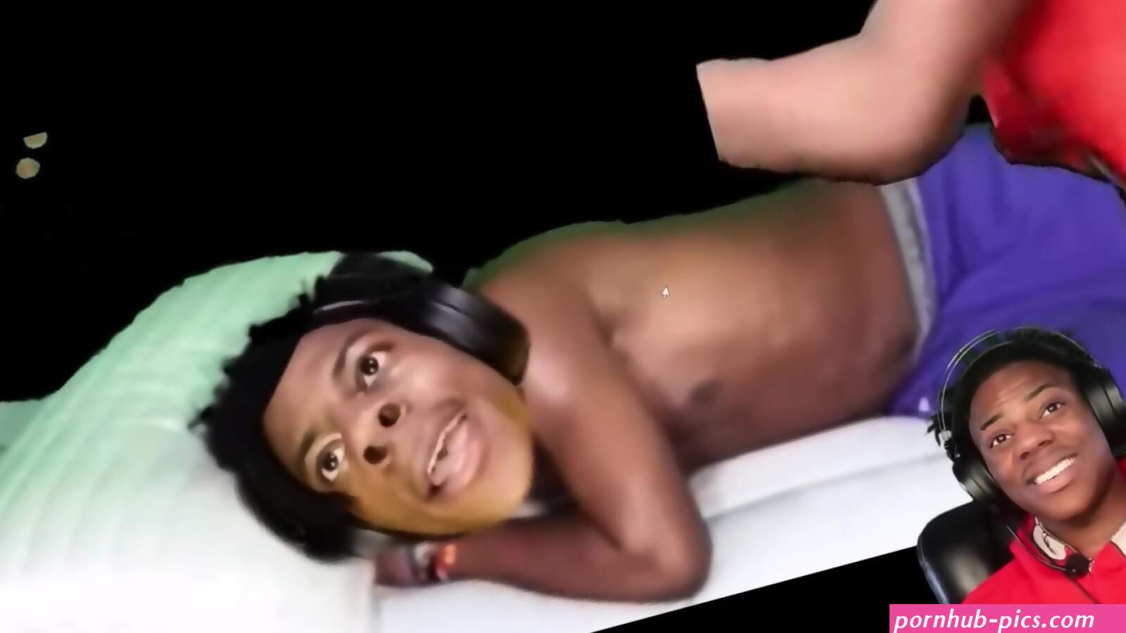 I Show Speed Fucked Himself Too Hard