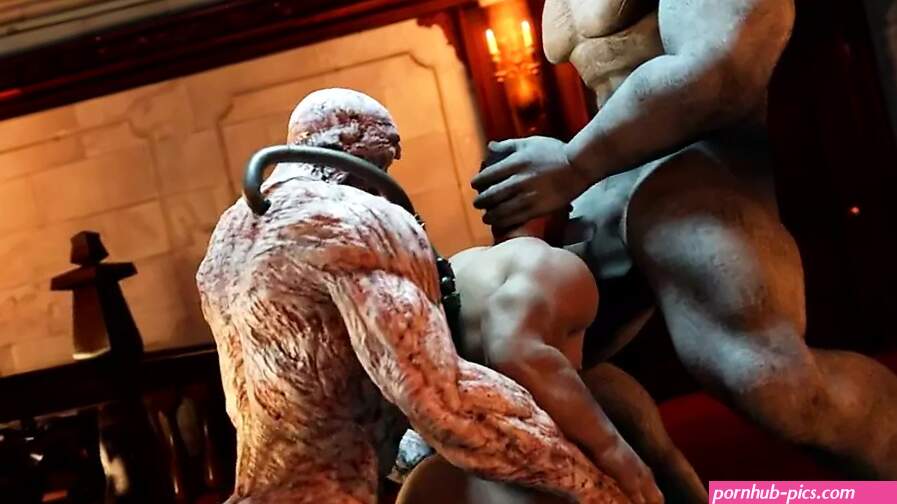 The Cock of Evil V: Gay Bareback Bareback Porn feat. TaylorNellerProd by FapHouse