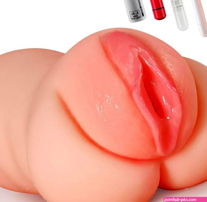 Hands-Free Masturbator with Vibration Rotating Massage Function Masturbating Sex Toy for Men Pocket Pussy Masturbators with Heating Rods Bullet Vibrators Lubricant and Talcum Powder :.au: Health Household Personal Care