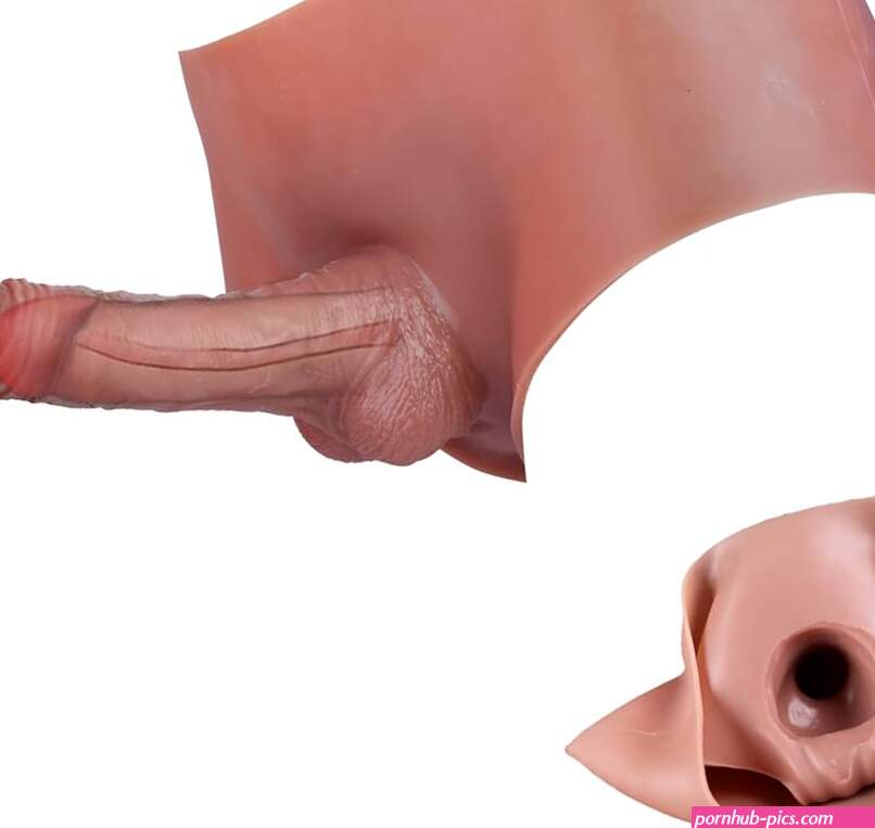 : Realistic Strap On Harness for MenStrapless Strapon Hollow Strap On Dildo Silicone Wearable Dildo Panties Anal G-Spot Sex Toys for Women Lesbian Couples Pegging Strapon : Health Household