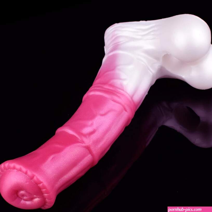 Hollow Extender Dildo