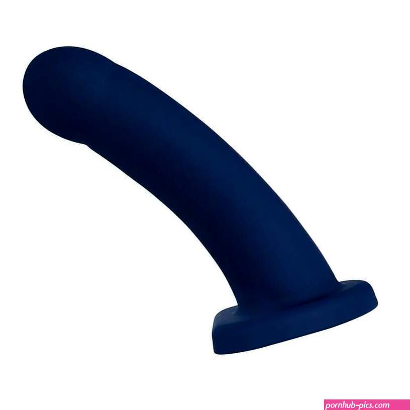 Nexus Collection Banx 8 in Hollow Silicone Sheath Dildo