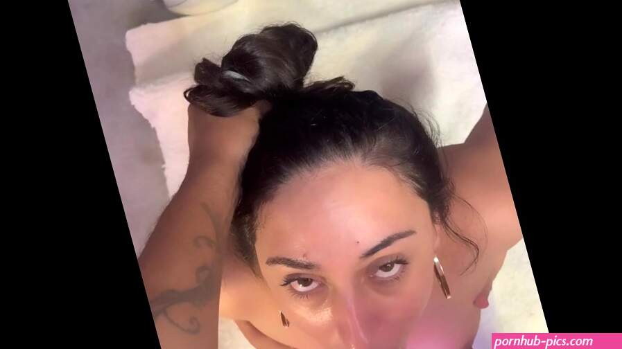 Latina MILF Sucks and Fucks her BBC Bull until Shes Filled and Covered in Cum