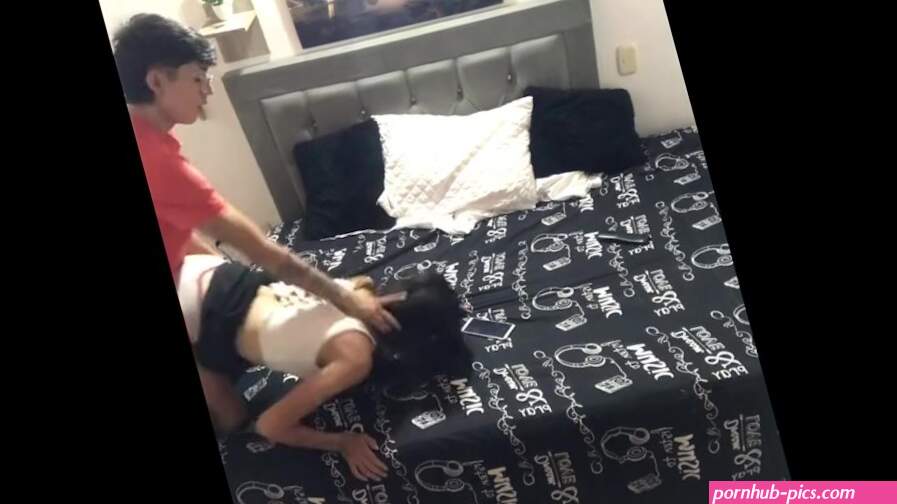 I invite my best friend to my house and we end up fucking