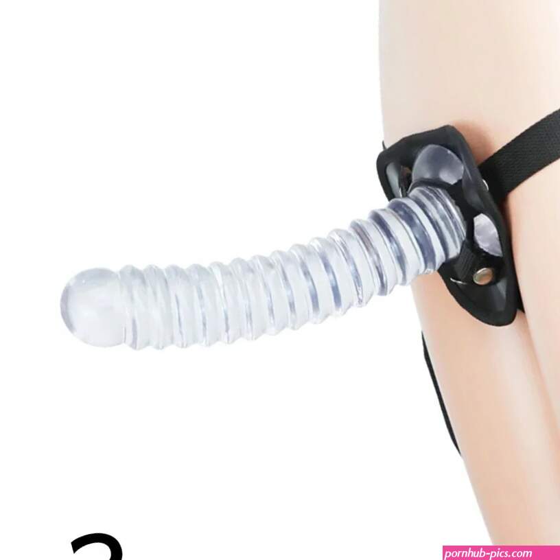 9.21in 11.29in 14.17in Strap-on Big Anal Plug Dildo For Lesbian Gay
