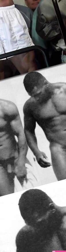 Mike Tyson Full Frontal Nude
