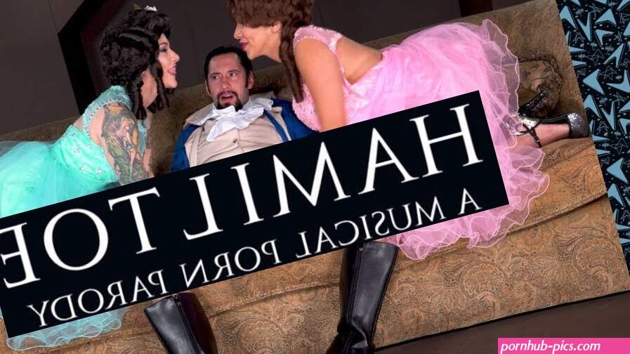 Musical Porn Feast Your Ears and Eyes on Hamiltoe VIDEO