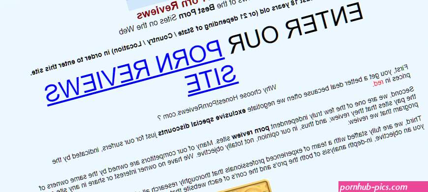 Honest Porn Reviews 12 Best Porn and Adult Sites List and Directories like