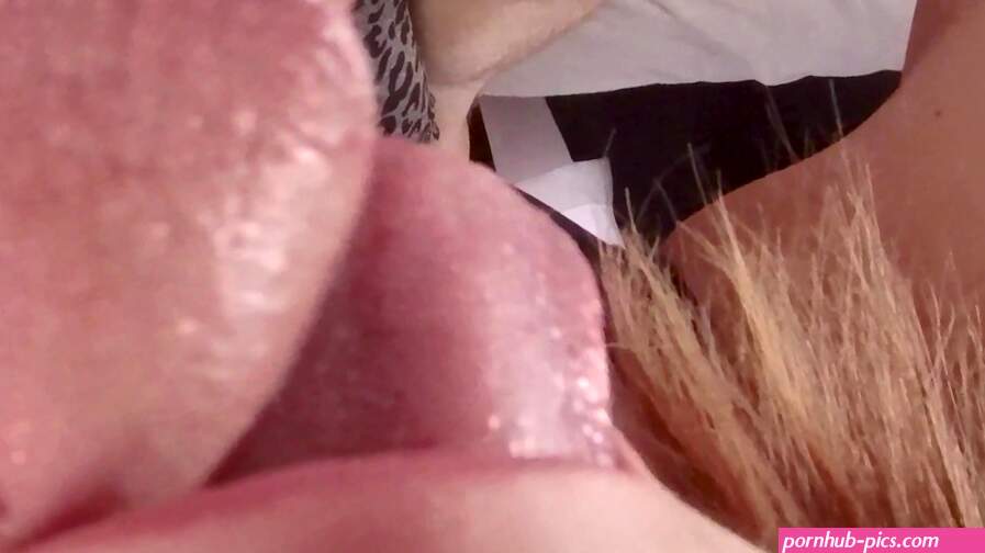 Extreme Close Up Female POV Blowjob Absolutely Fills My Mouth
