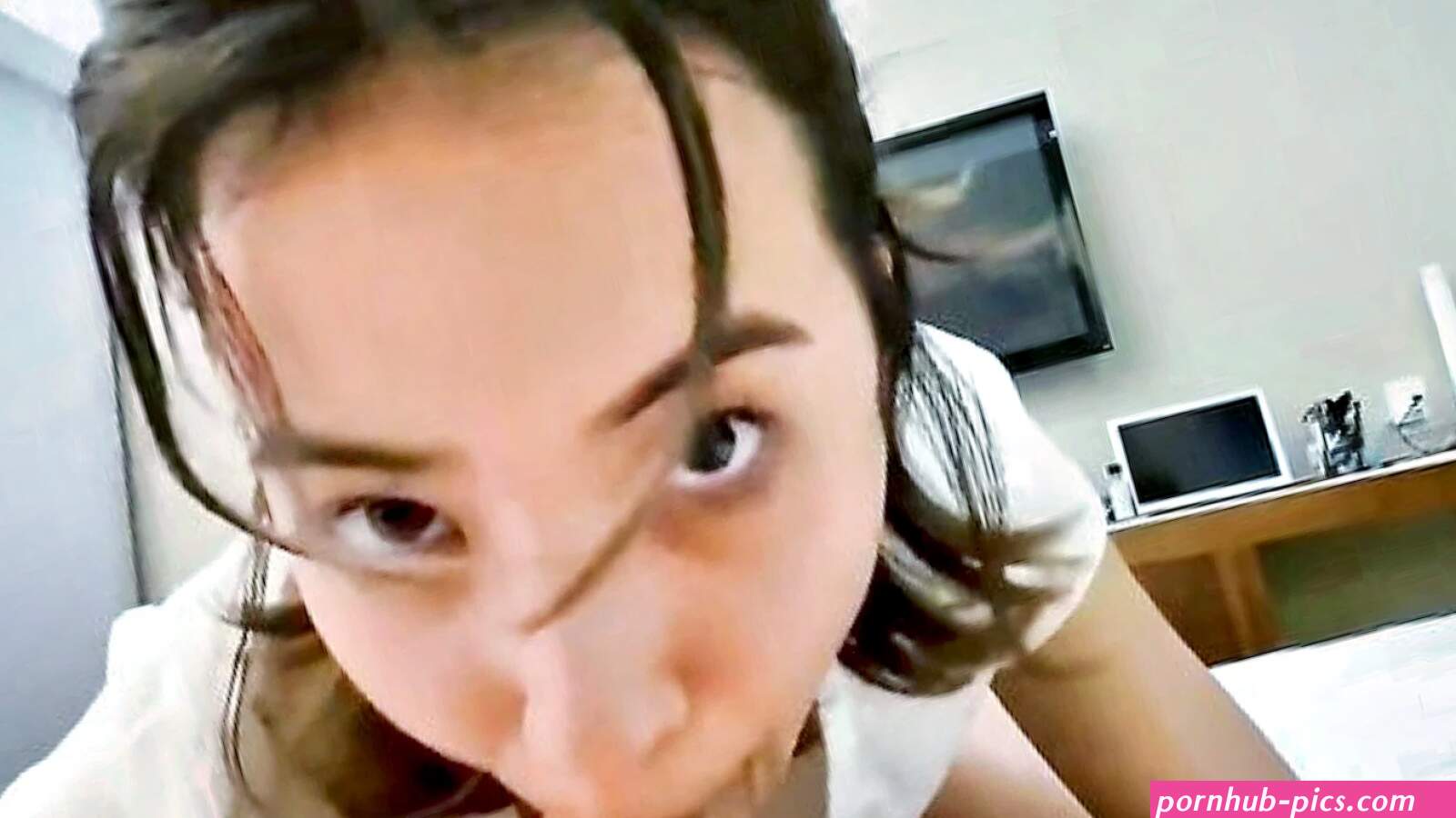 Seductive Asian POV Blowjob Closeup Free Tube