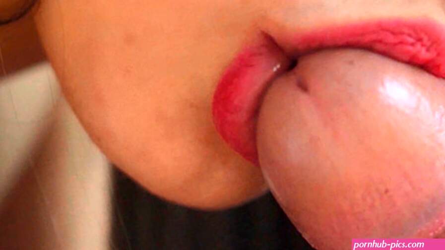 POV Close Up Blowjob Dedication to Pleasure