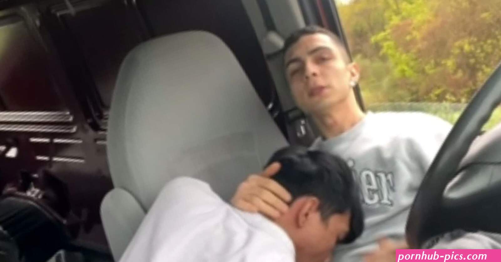 Fucked For A Ride