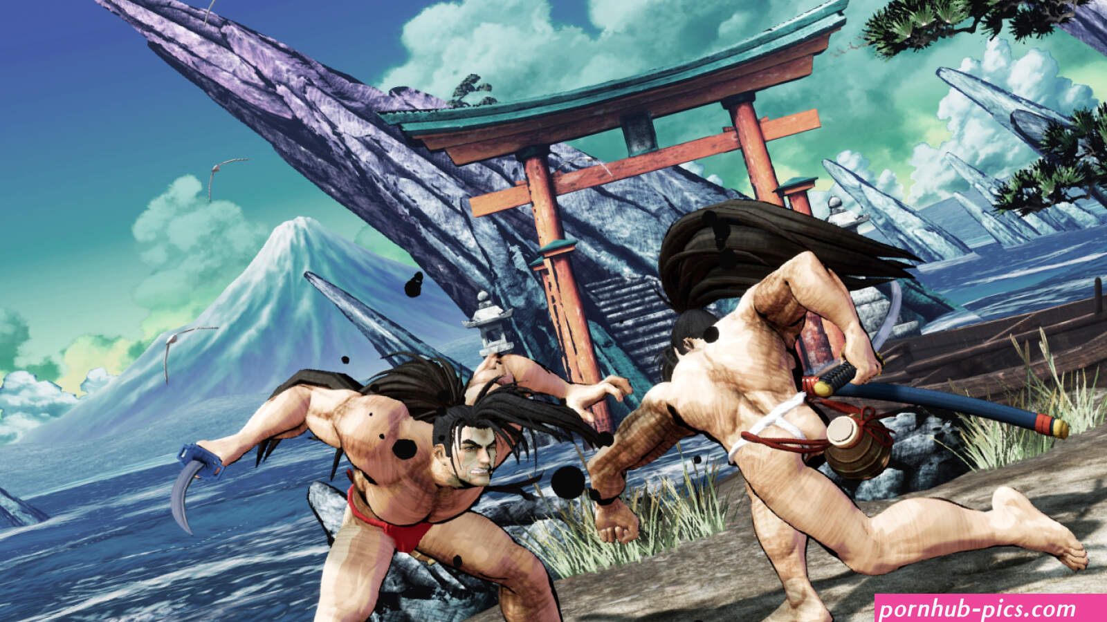 Samurai Shodown