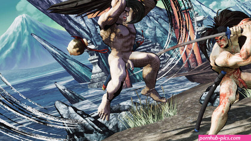 Samurai Shodown Nude Haohmaru