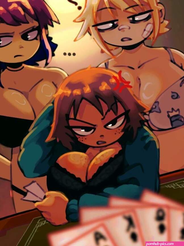 Kim Roxy and Ramona setymus Scott Pilgrim