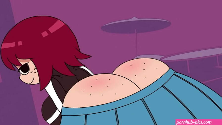 Kim Pine and Scott Pilgrim do anal