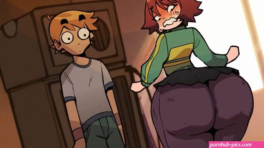 Scott Pilgrim series 1boy 2024