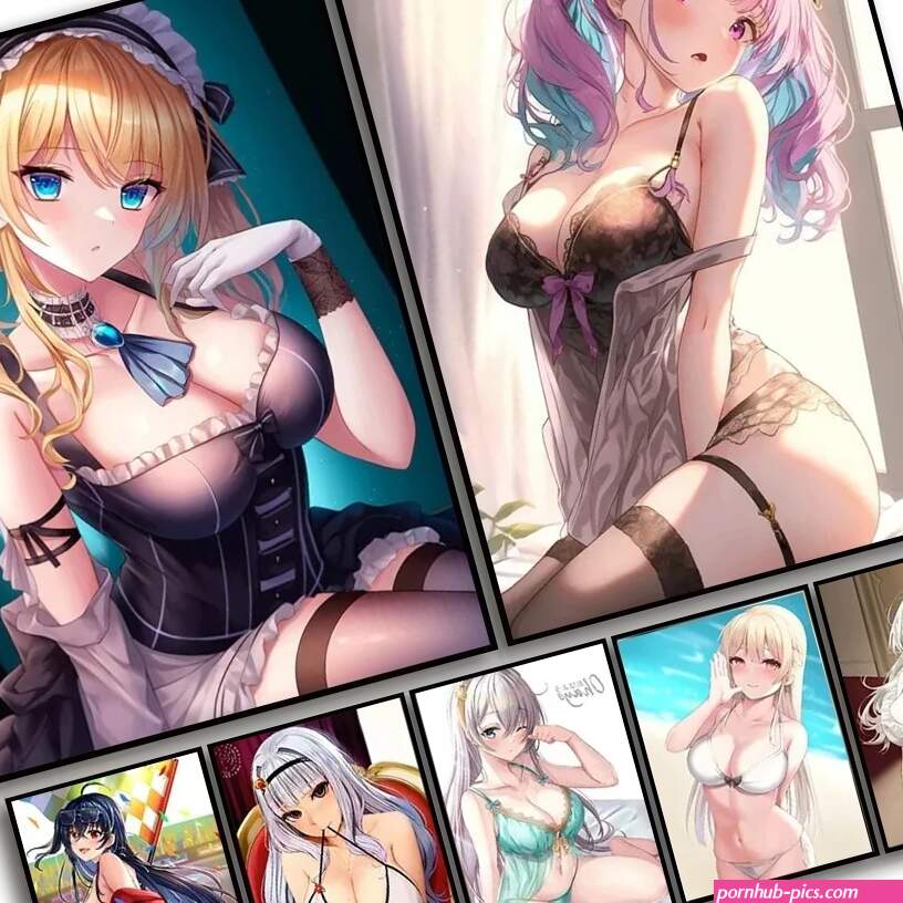 Big Ass and Boobs Anime: A Comprehensive Review of the Anime Girl Fantasy Poster