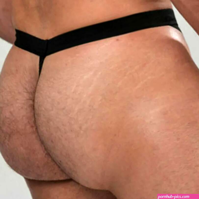 Mens Chain Fetish Thong