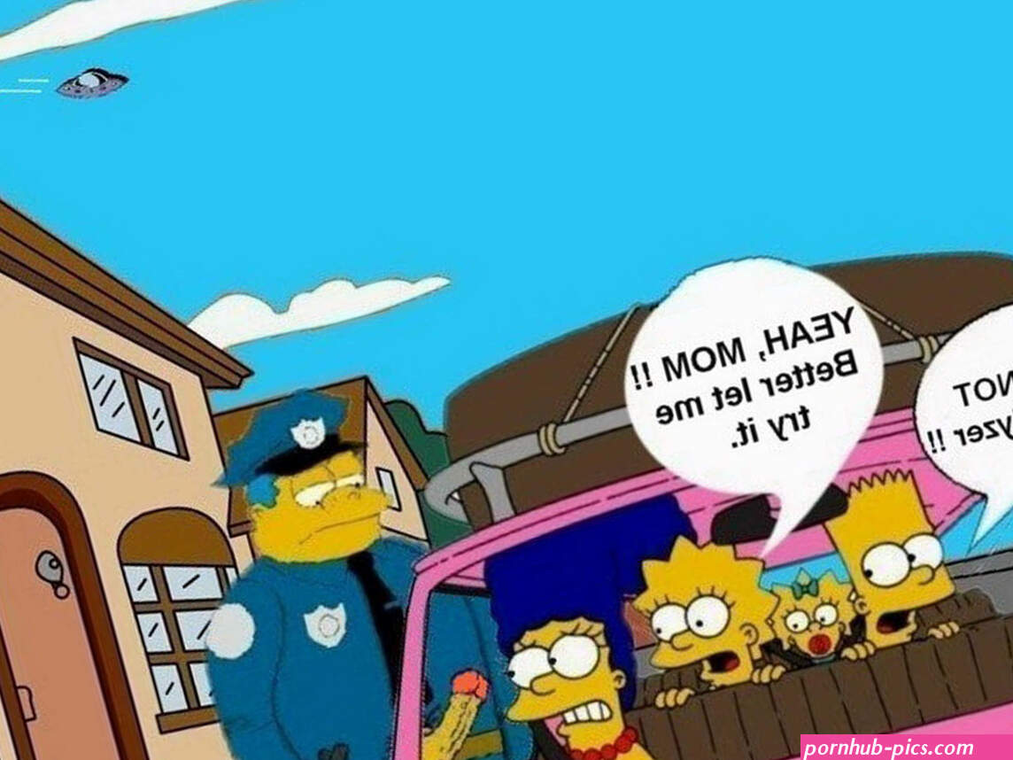 Marge Simpson and Bart Simpson Hentai XXX Dirty Your Cartoon Porn