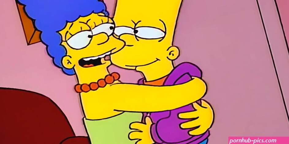 Simpsons Porn Marge And Bart Creator-Made Video Media 858