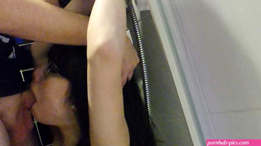 Submissive Nerdy Asian Teen Bound Rough Deepthroat Blowjob