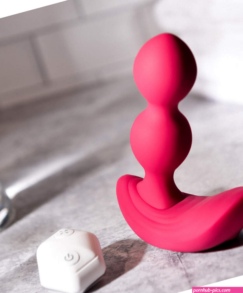 Zero Tolerance Bubble Butt Inflatable Beaded Anal Vibrator