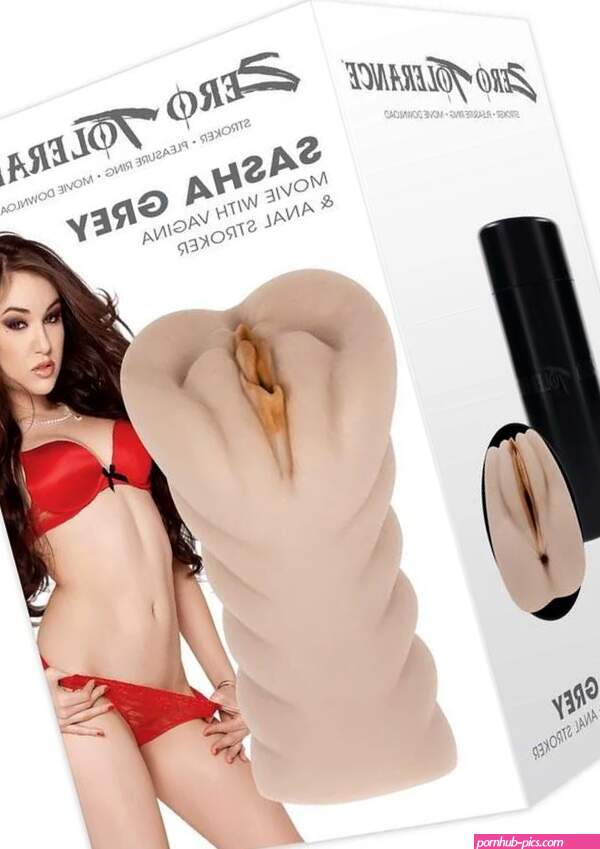 Zero Tolerance Sasha Grey Stroker