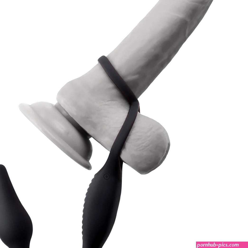 Zero Tolerance Plug Tug Silicone Vibrating Anal Plug Perineum Mass