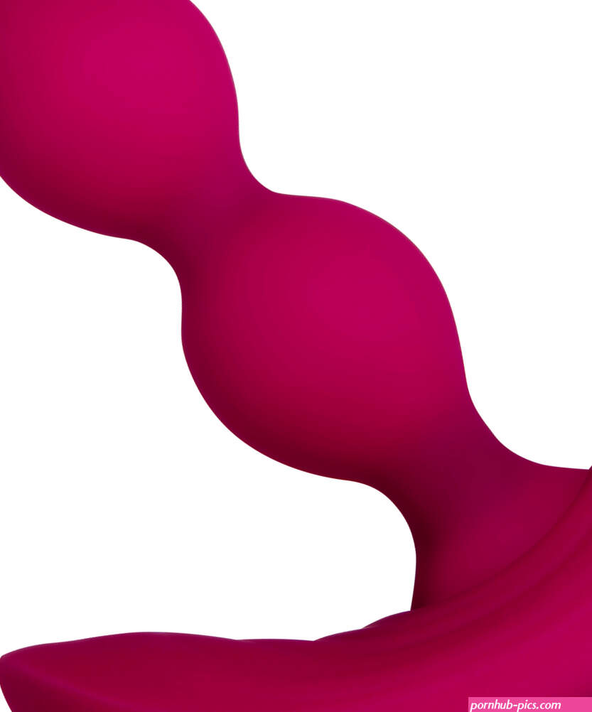 Zero Tolerance Bubble Butt Inflatable Beaded Anal Vibrator