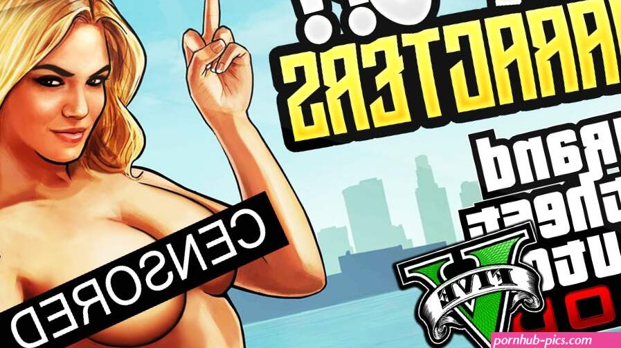 Strip GTA 5?? TOP 5 Character Mods