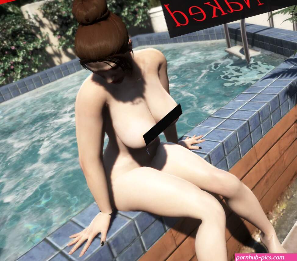 Realistic Naked body for Mpfemale