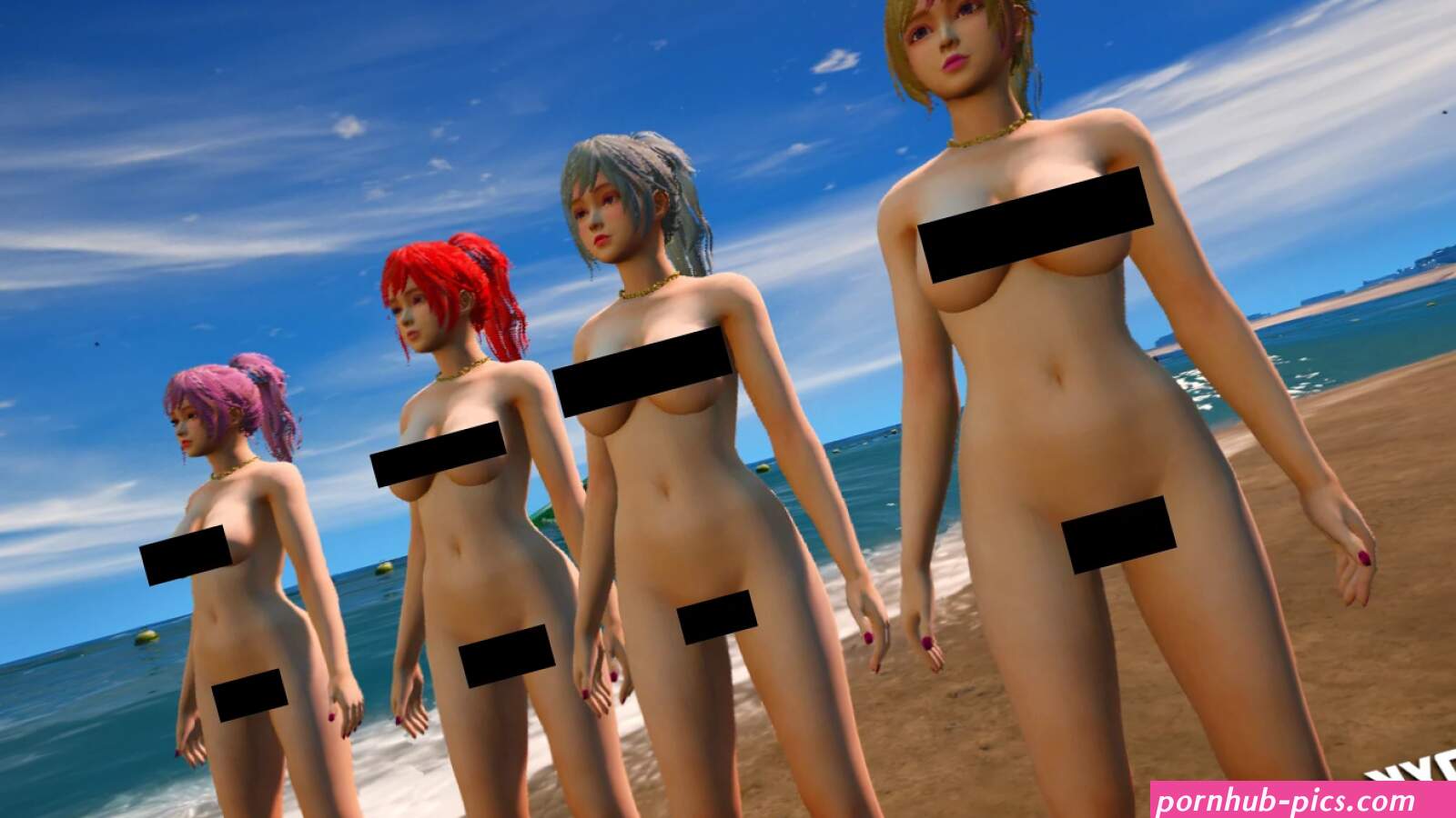 DOAXVV Yukino