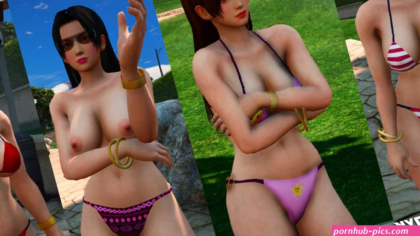 Replacing afytopless01.yft in GTA 5 8 files