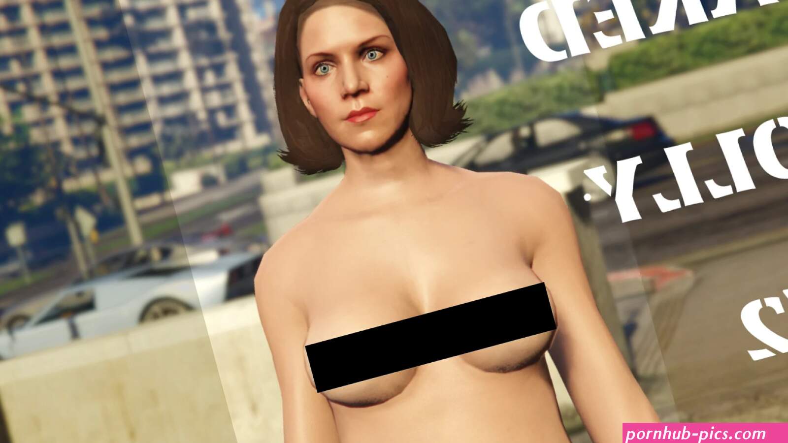 Naked Molly