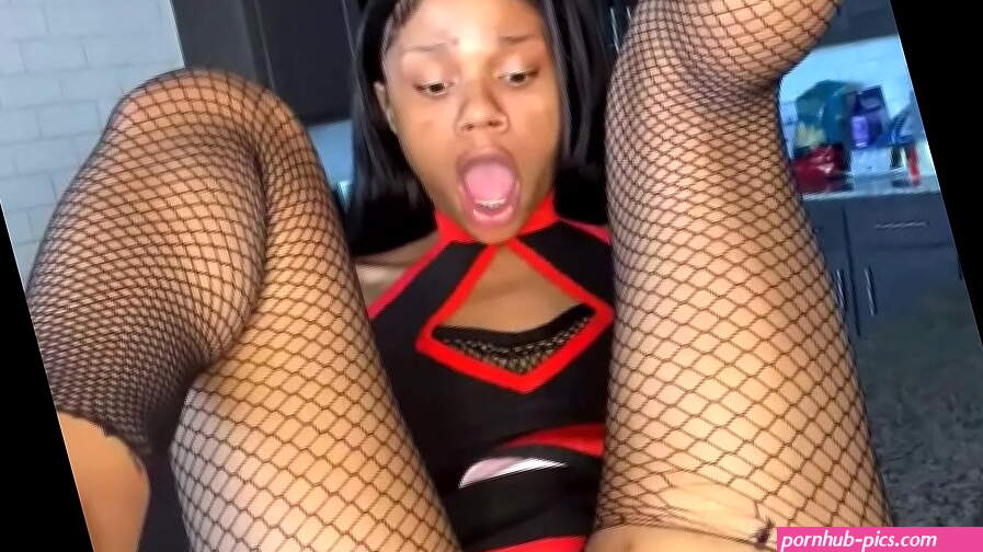 Ebony Baddie Solo Compilation