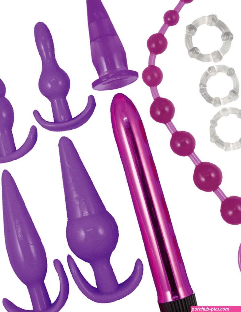 Elite Collection Anal Play Kit