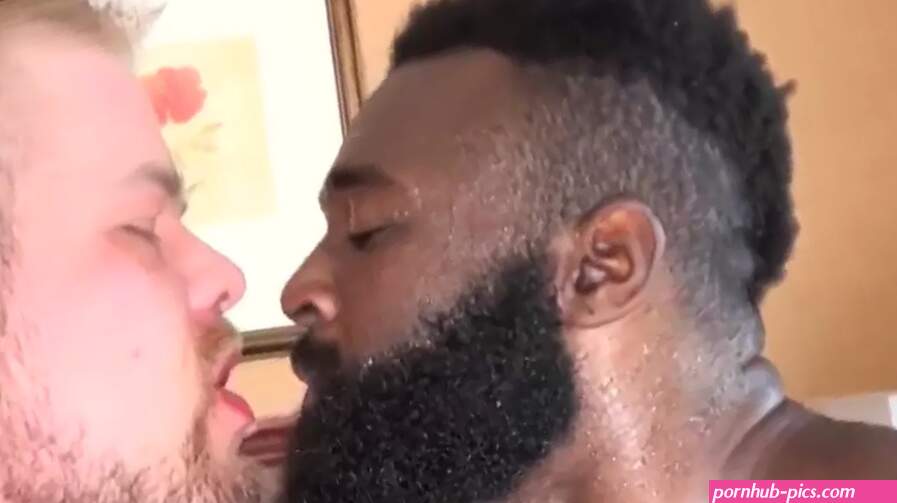 Black Bear gets Rimmed and Anally Slammed