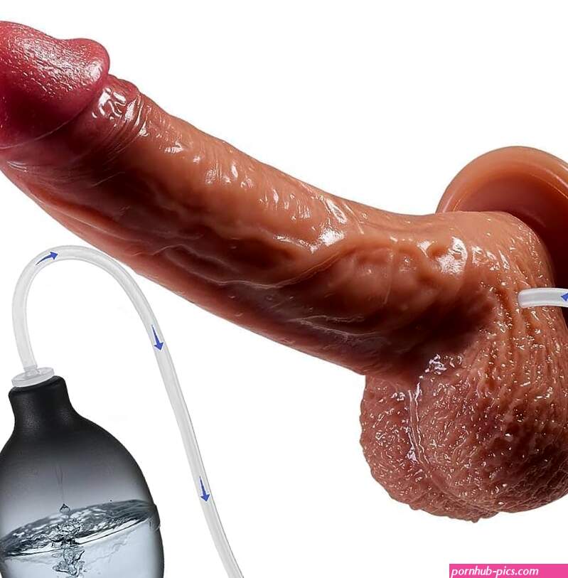 : DOCOLO Realistic Squirting Dildo Sex Toy
