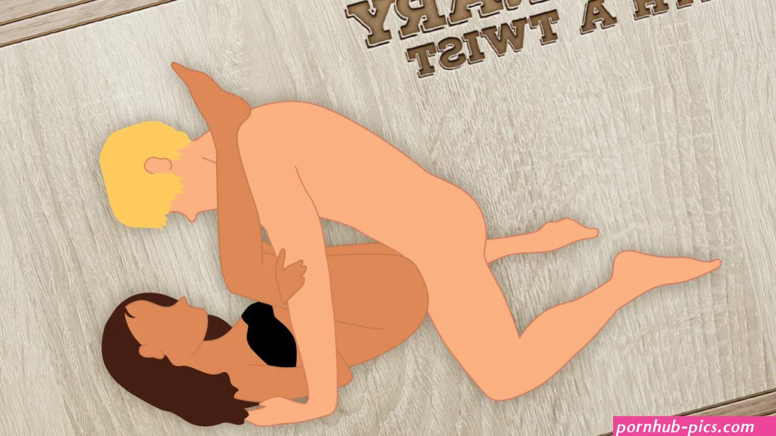 6 Positions That Make First-Time Anal Sex Easier Less Intimidating