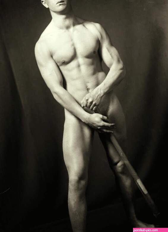 A Soldier Stripped Bare: The Nude Photographs of Lt. Edgar Henry Garland