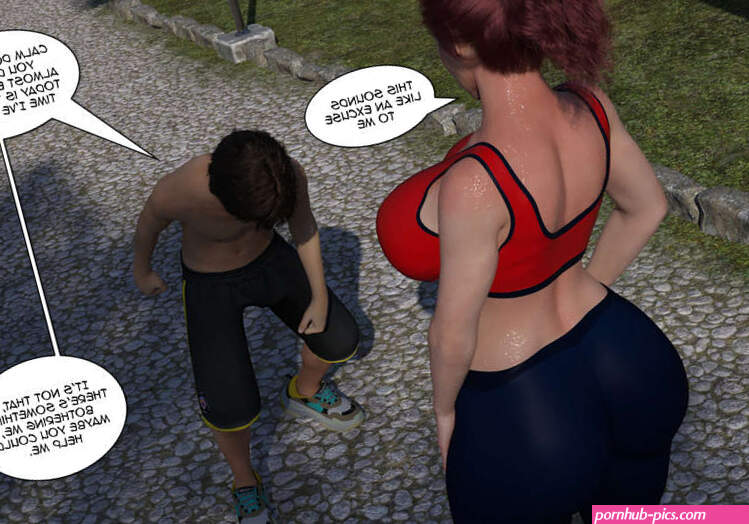 Porn comic A Sunny Day. After. NandoF Sex comic milf Marta went