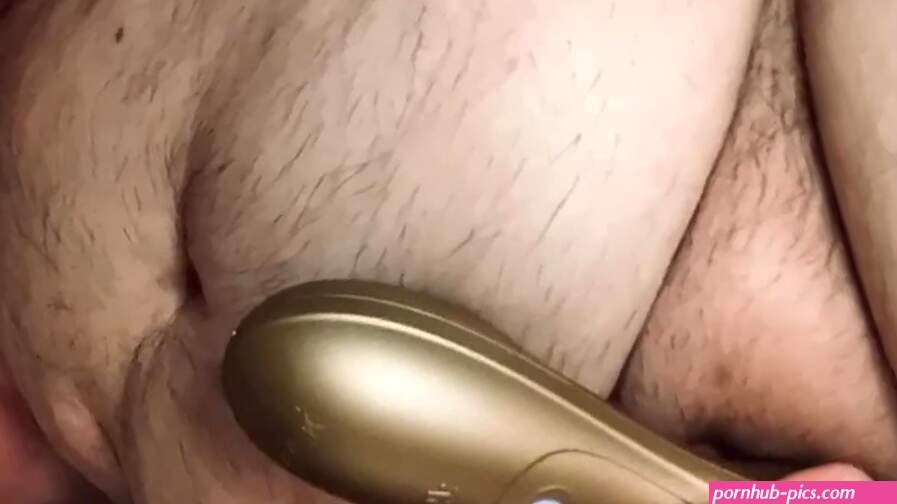 Thick Trans Man Jerks T-Dick with Toy- first masturbation video