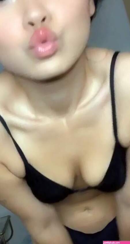 Cute Asian Teen Flashing Her Tiny Boobs On Cam Video