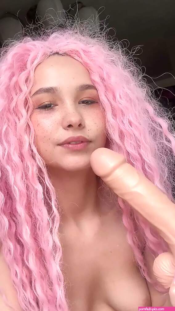 Young Hot Asian Girl Gives a Powerful Dildo Blowjob and Masturbates to Orgasm Watch the Cum Roll off