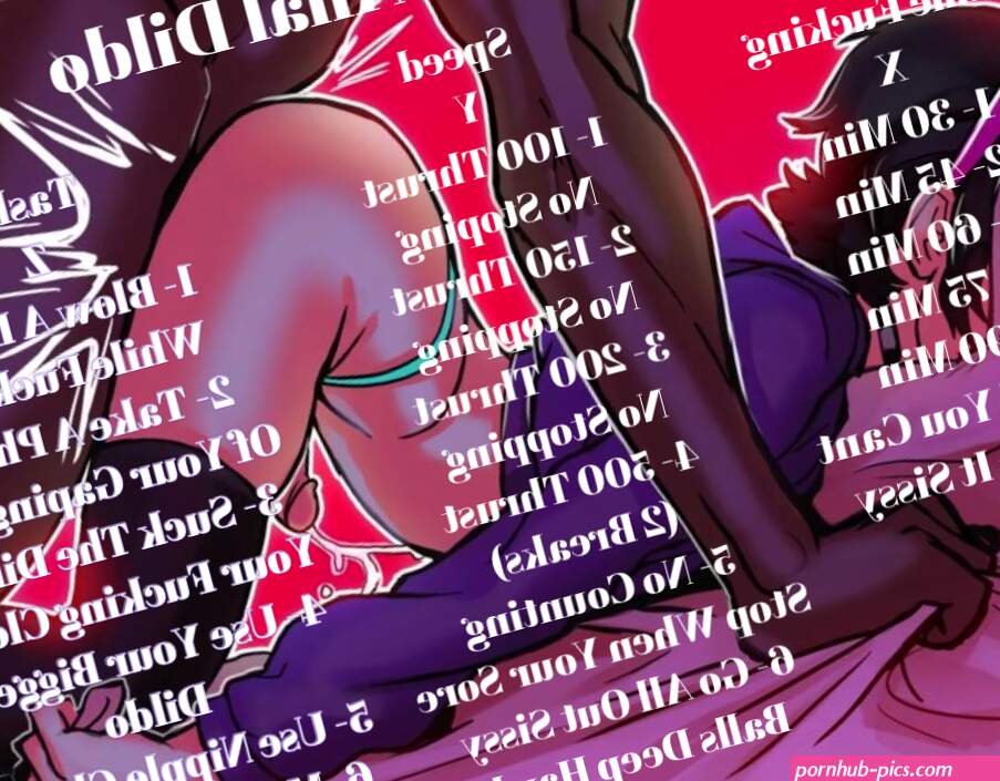 Hardcore Anal Dildo